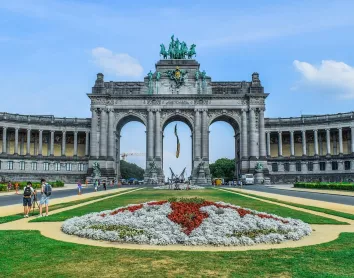 Arc de tromphe-Bruxelles