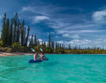 Kanumera bay